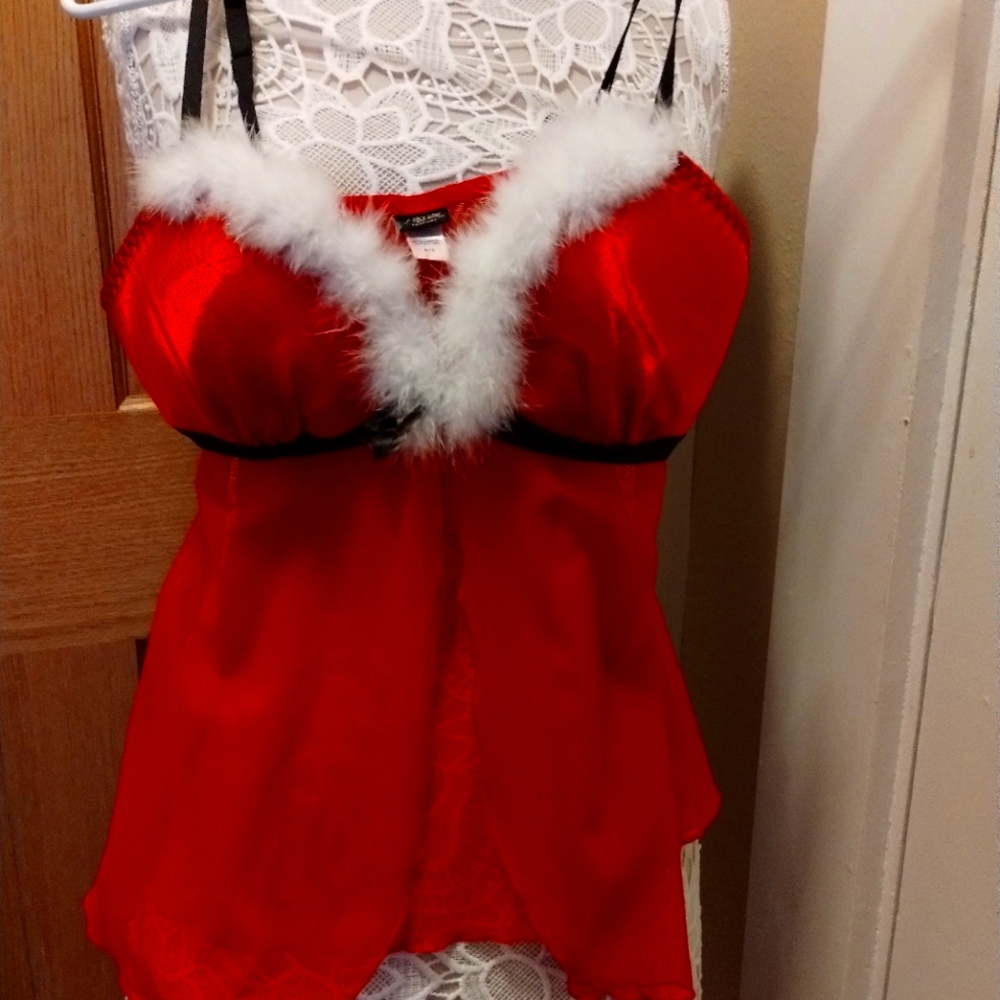 Santa Lingerie